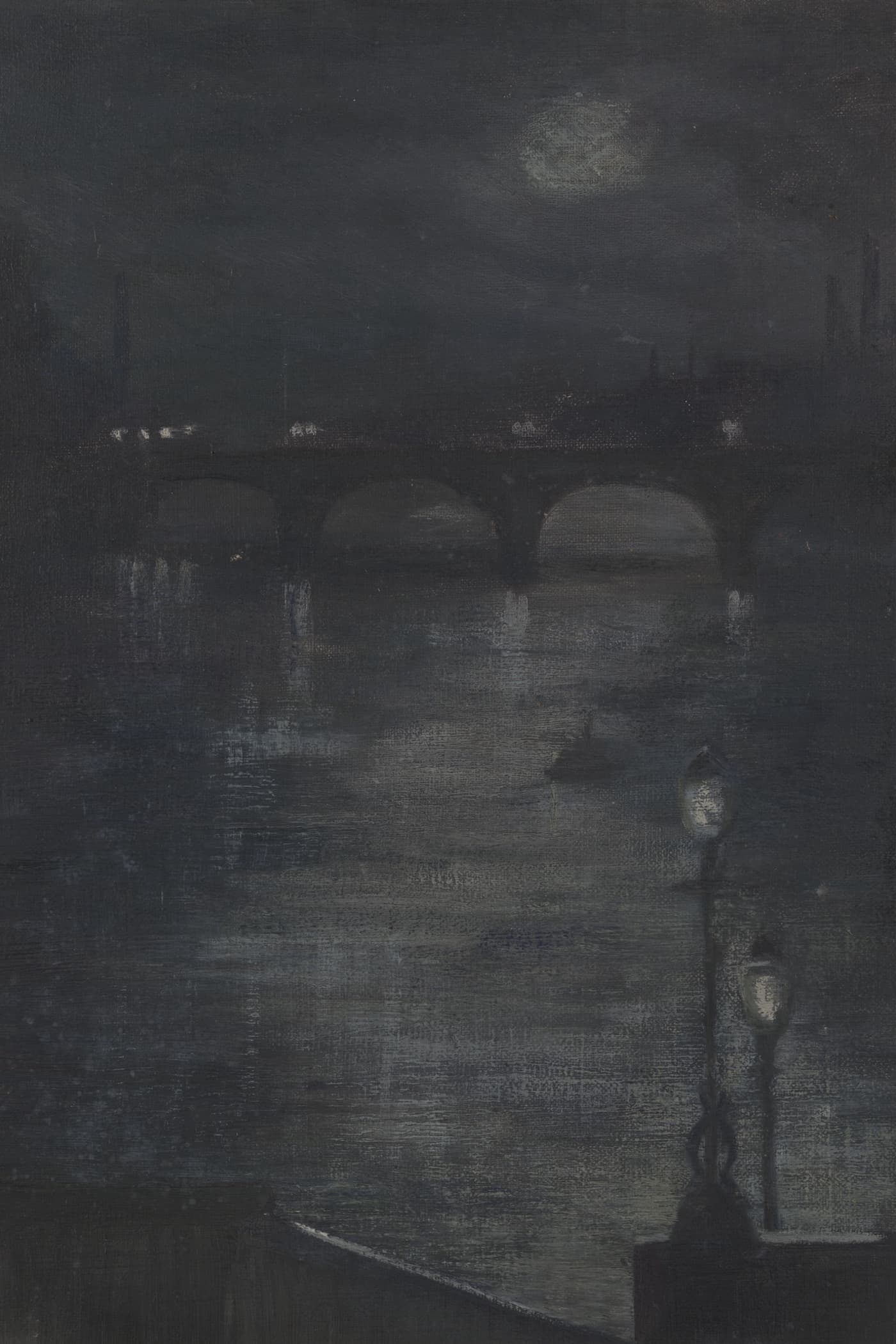 Cover for In Darkest London