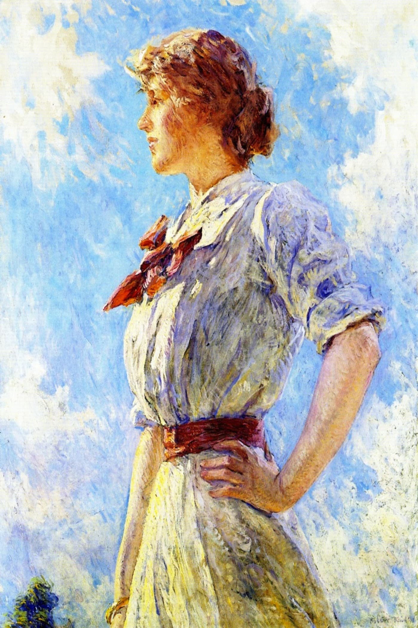 Cover for Agnes Grey