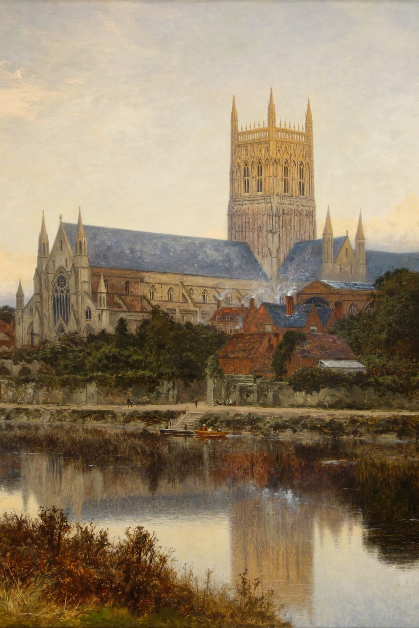 Cover for Barchester Towers