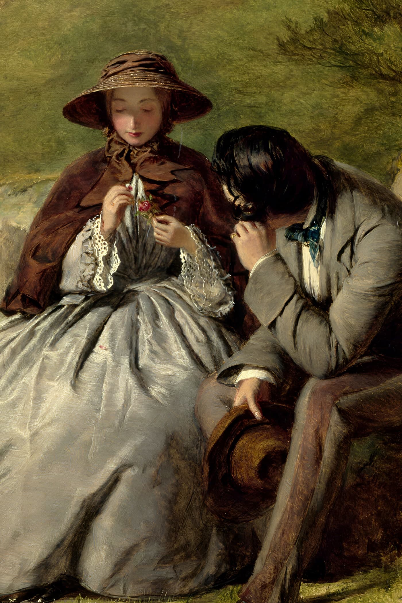Cover for The Claverings