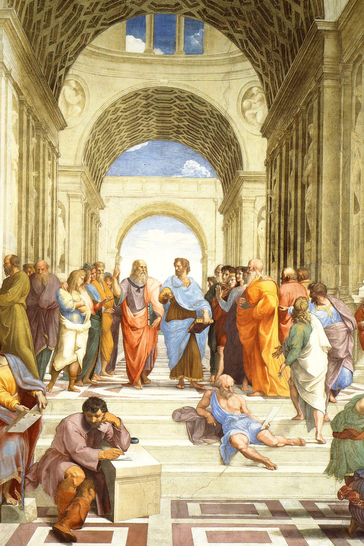 Cover for Nicomachean Ethics
