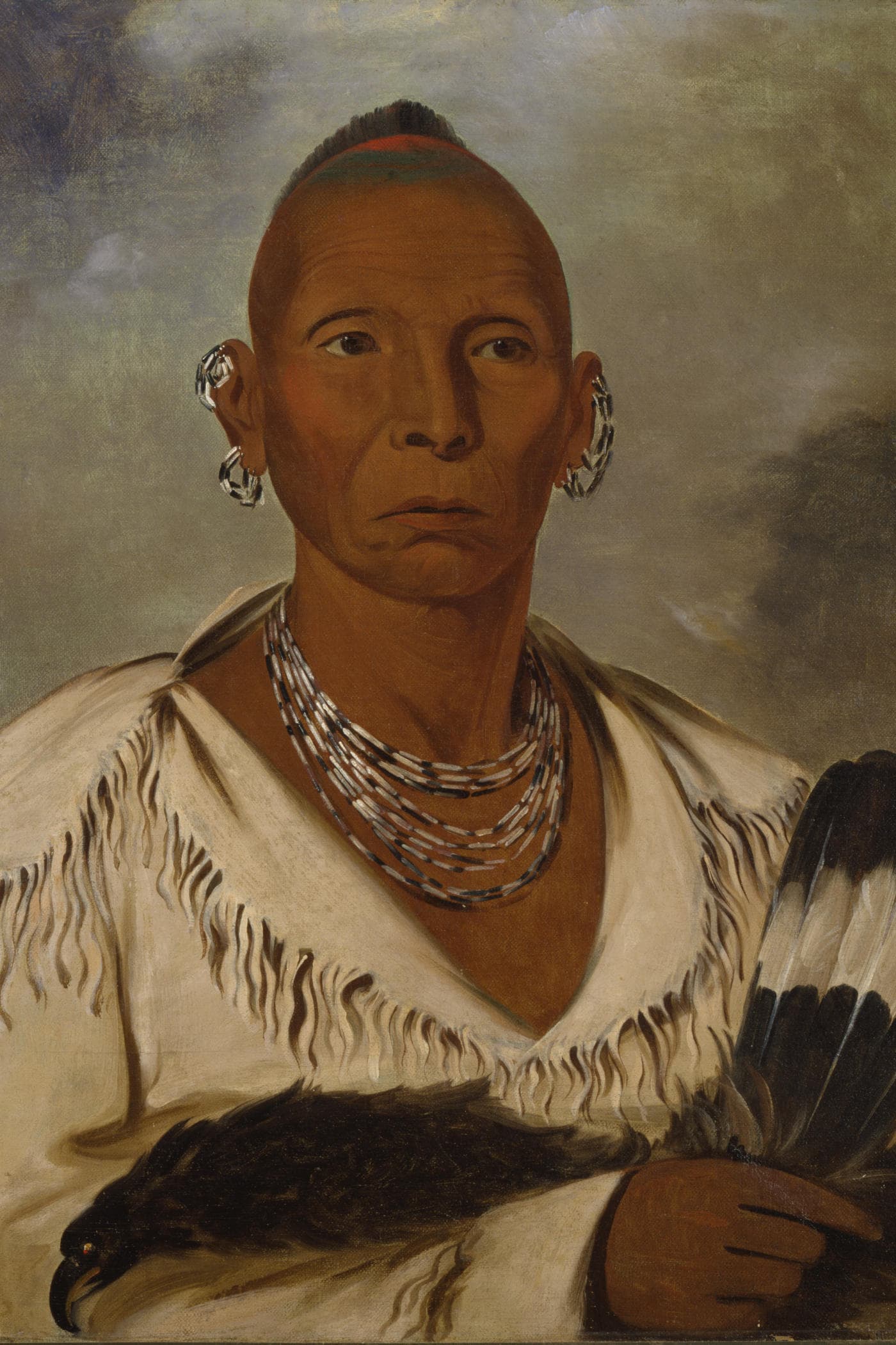 Cover for The Autobiography of Ma-Ka-Tai-Me-She-Kia-Kiak, or Black Hawk