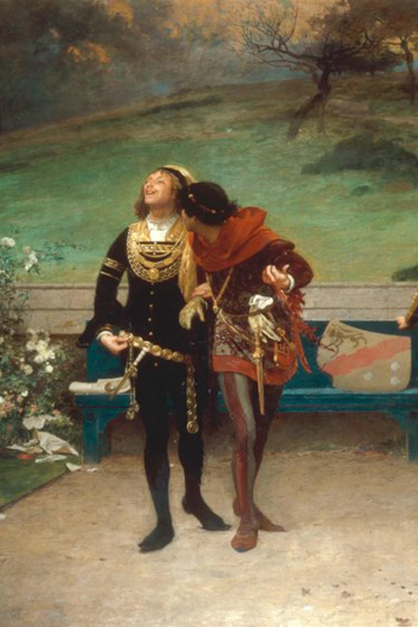 Cover for Edward II