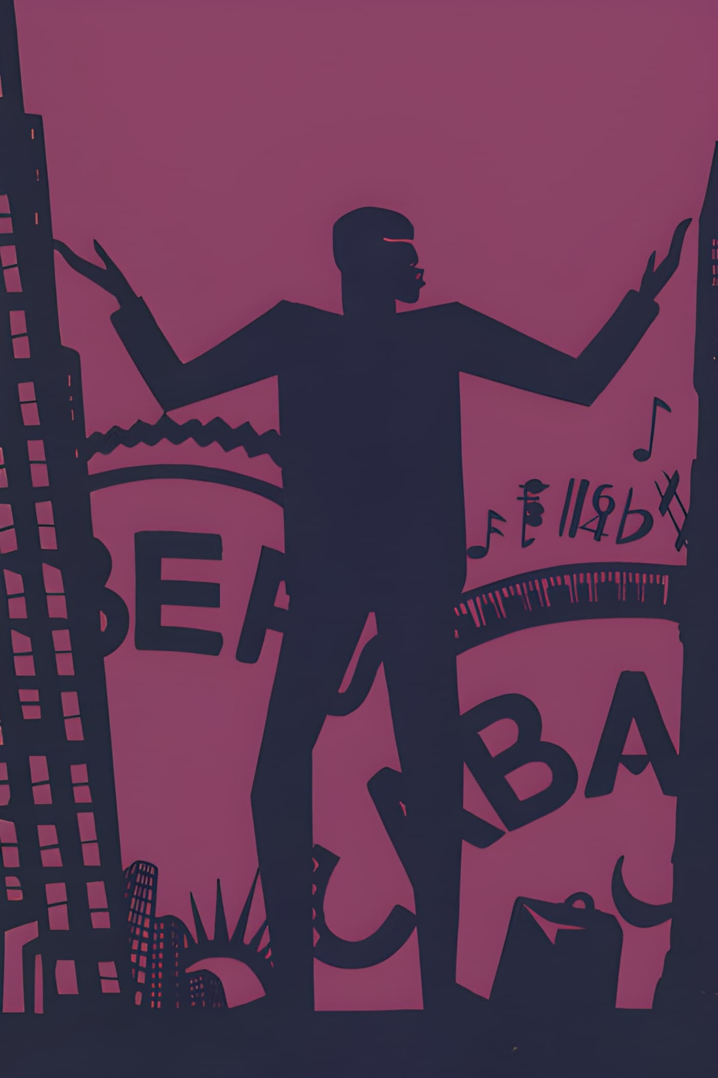 Cover for Home to Harlem