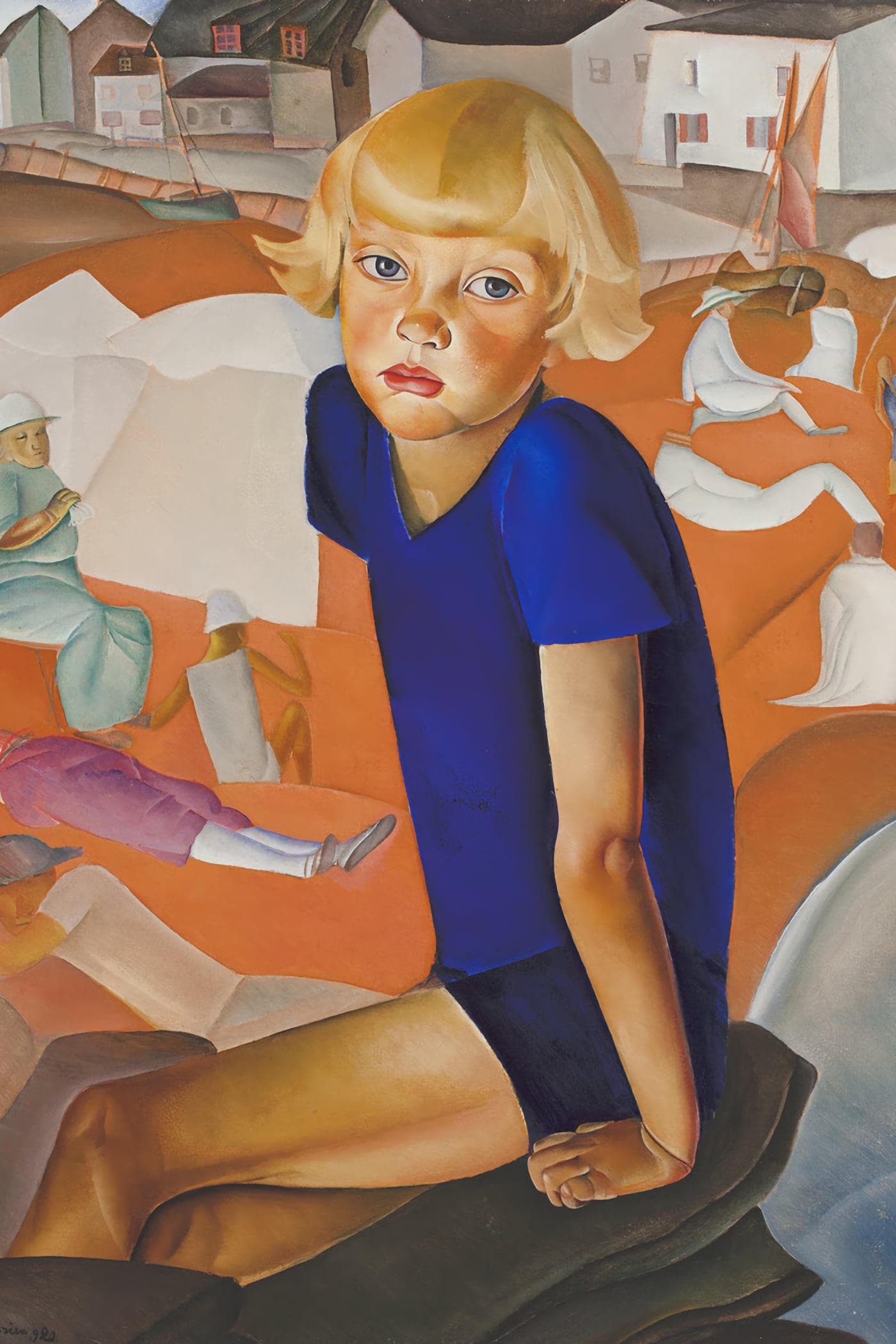 Cover for Sinister Street