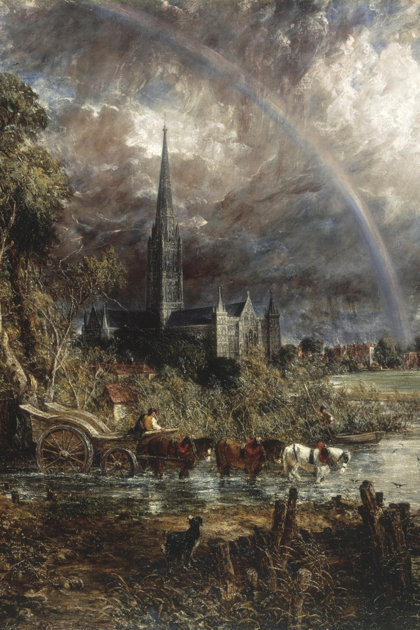 Cover for The Rainbow
