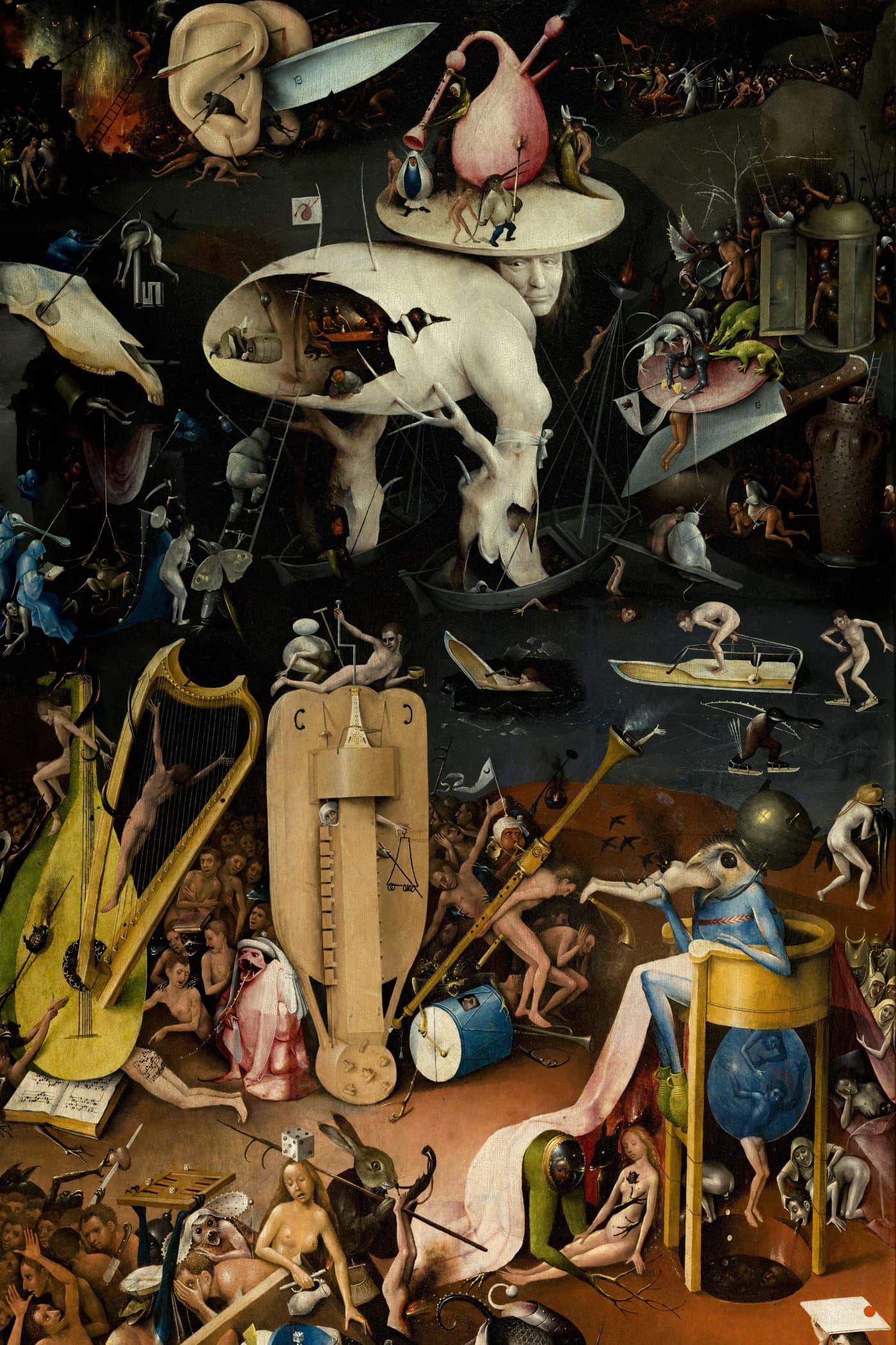 Cover for The Divine Comedy
