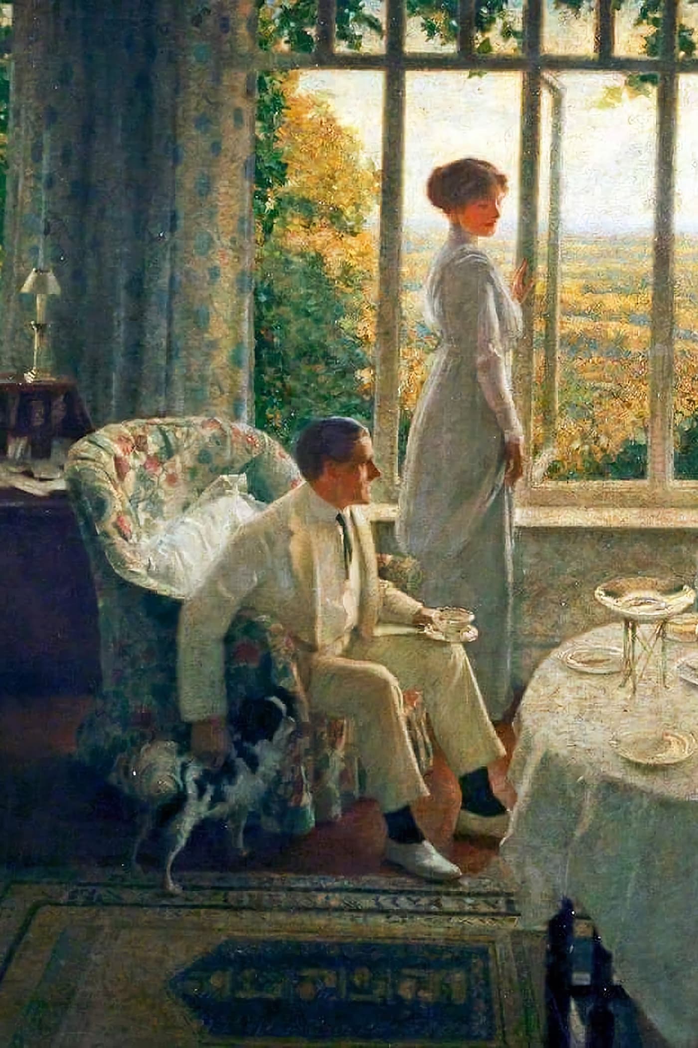 Cover for Lord Peter Views the Body