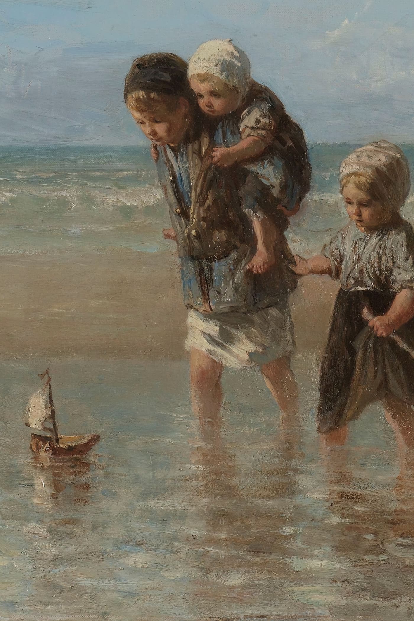 Cover for Wet Magic