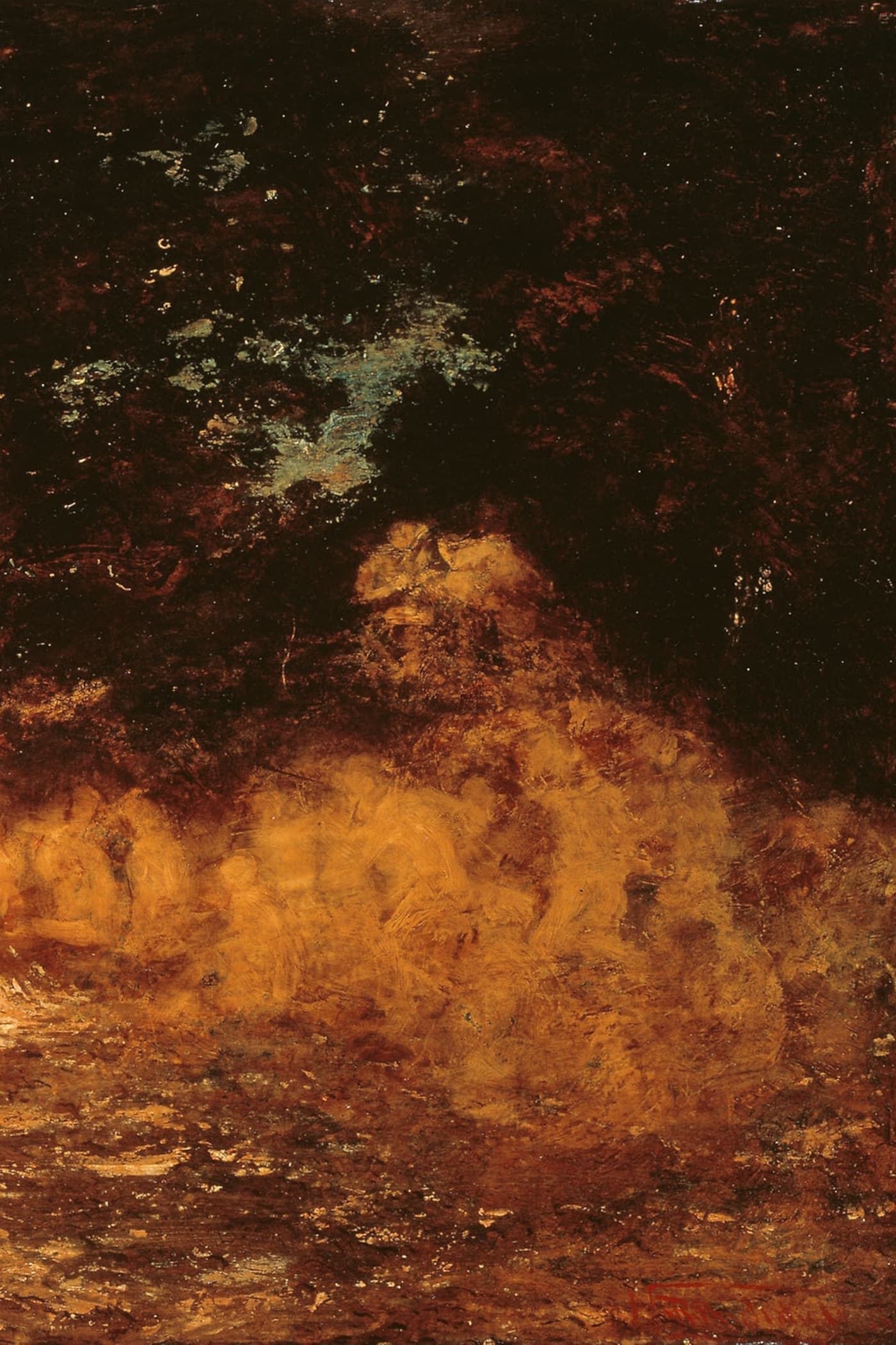 Cover for Spoon River Anthology
