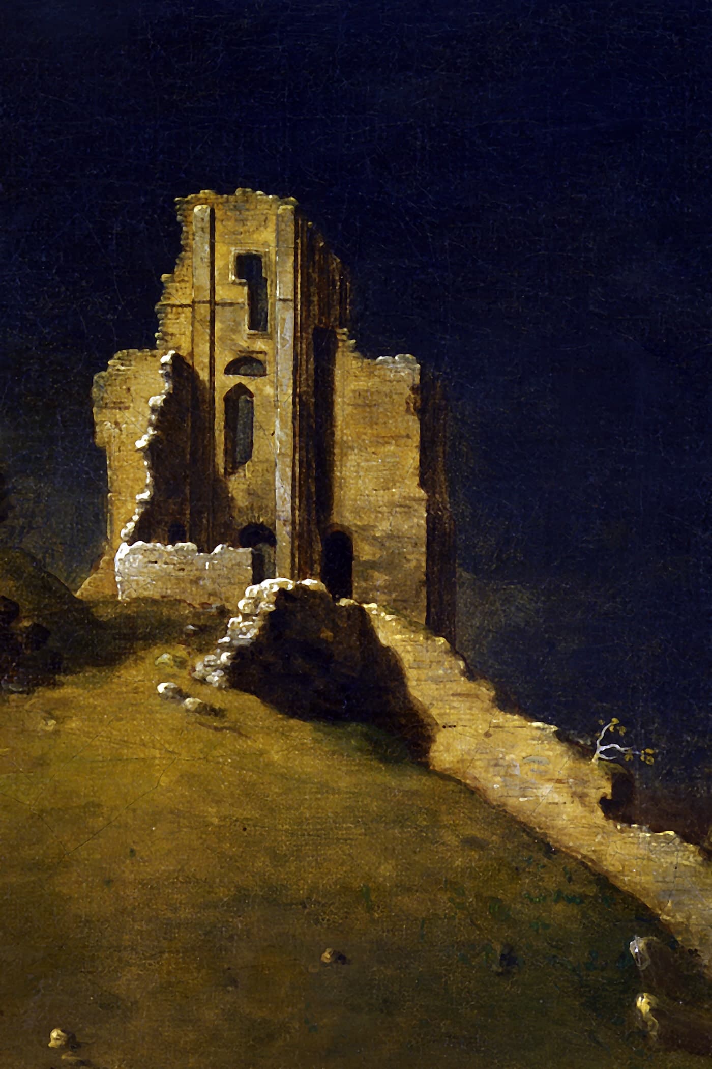Cover for Terror Keep