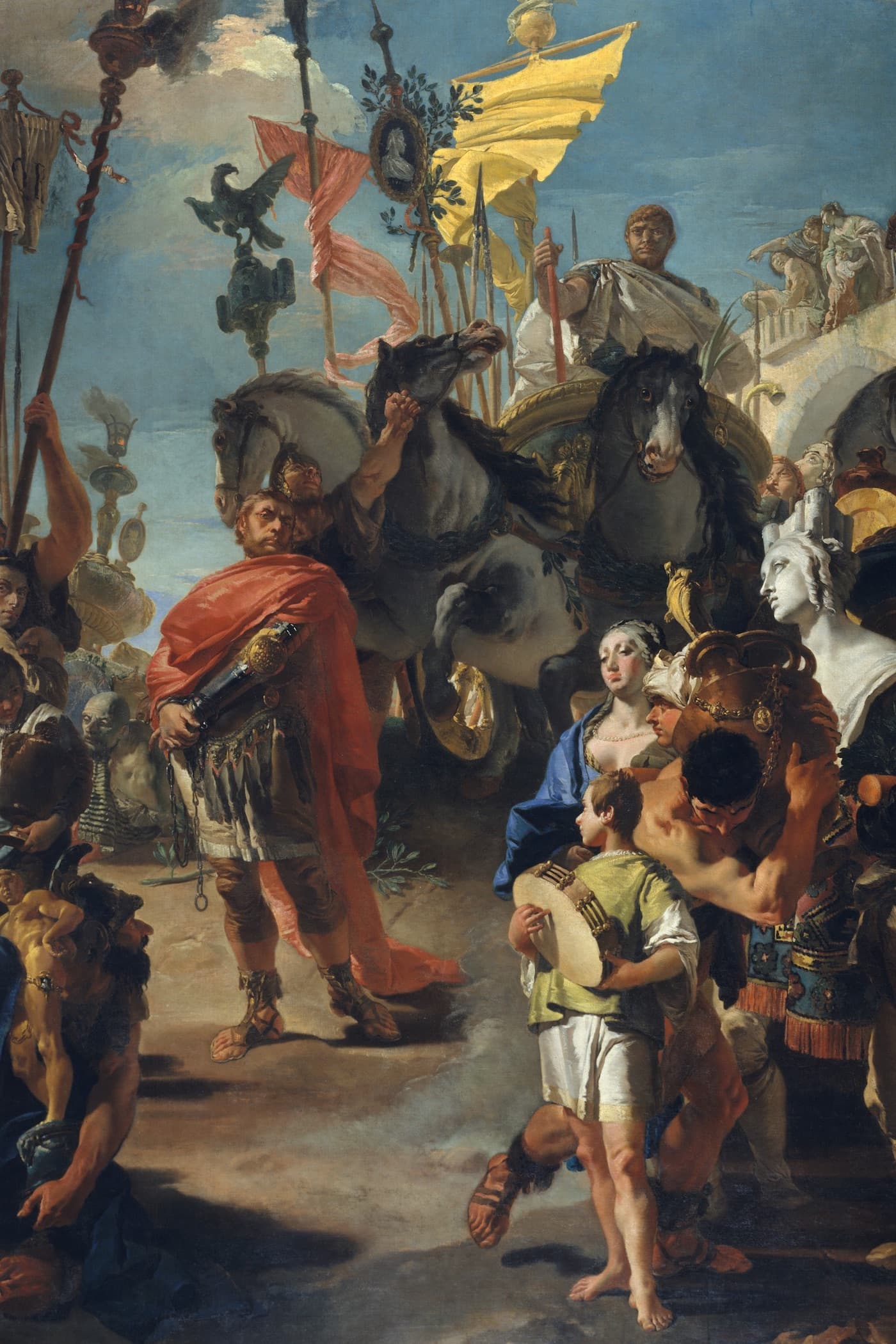 Cover for The History of the Decline and Fall of the Roman Empire