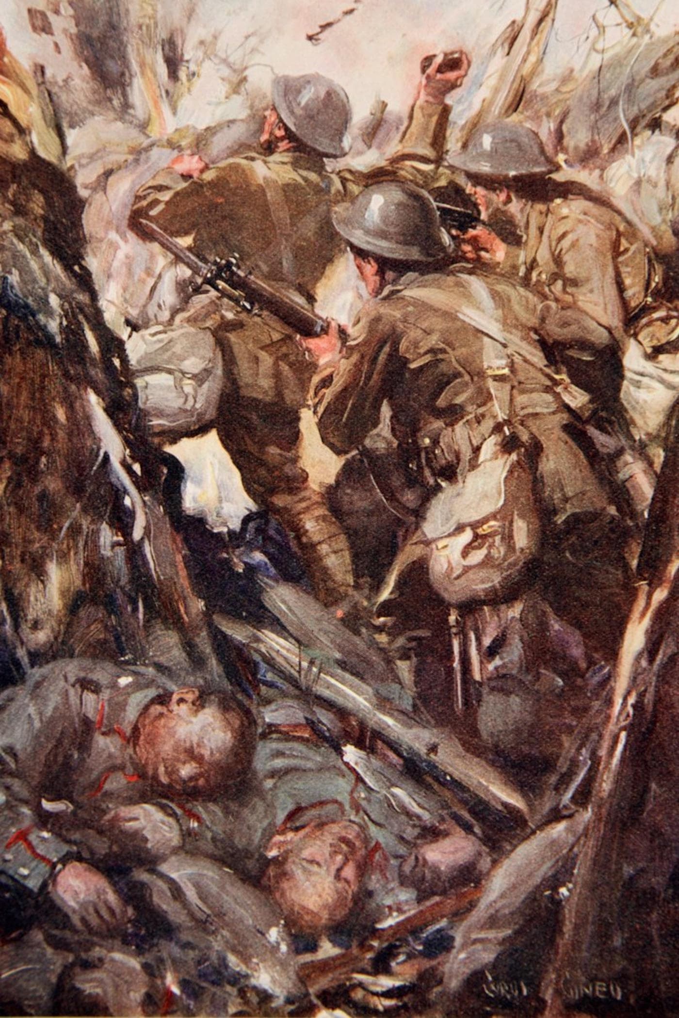Cover for All Quiet on the Western Front