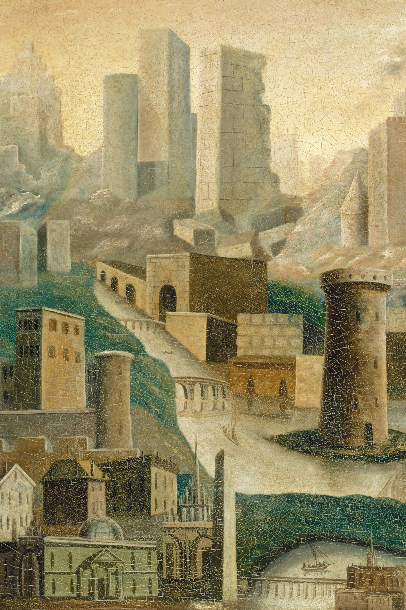 Cover for The Castle