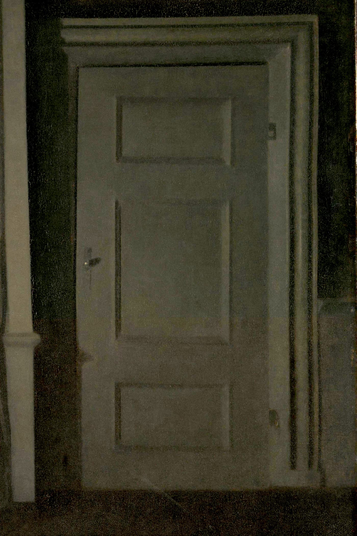Cover for The Mystery of the Yellow Room