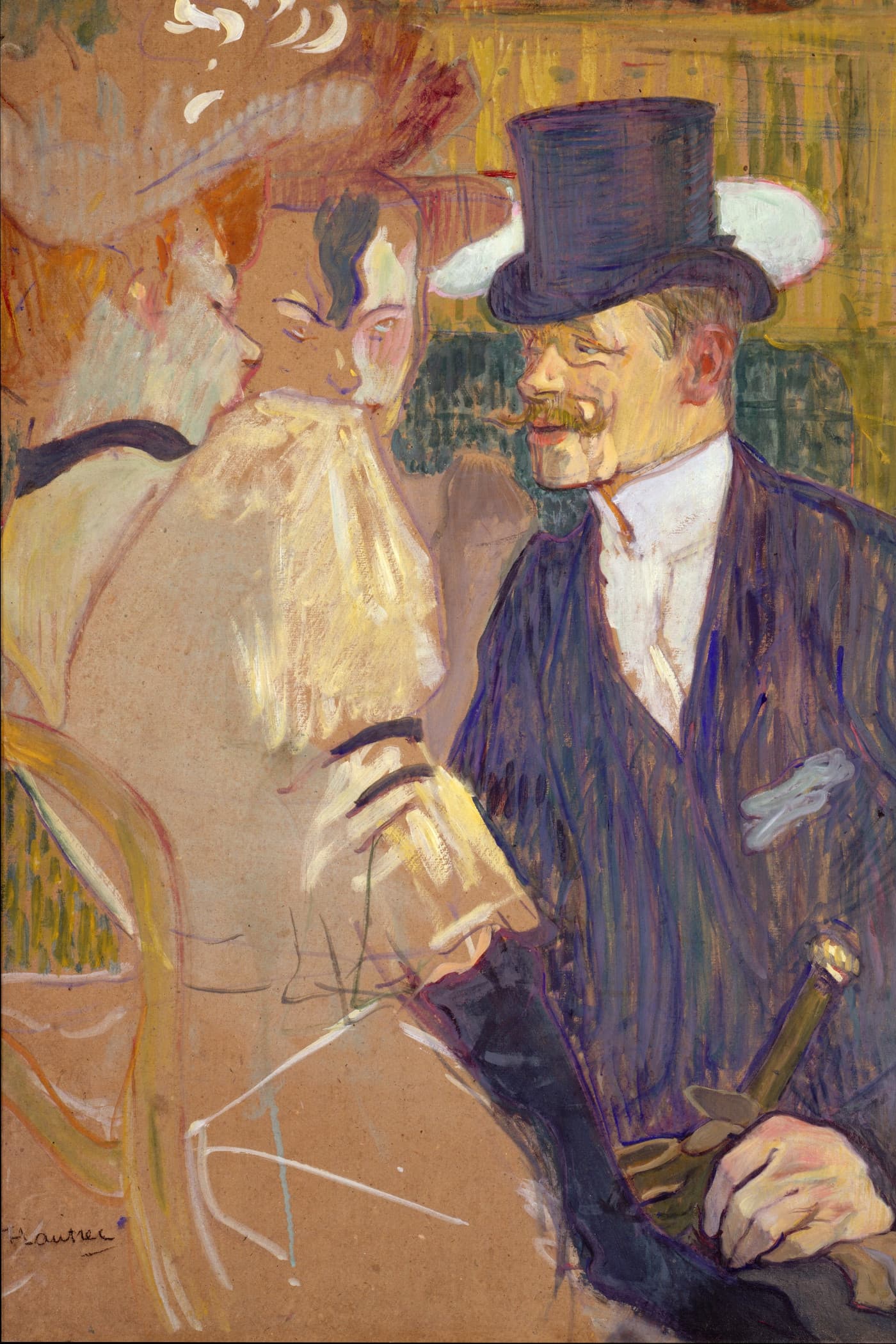 Cover for Mrs. Warren’s Profession