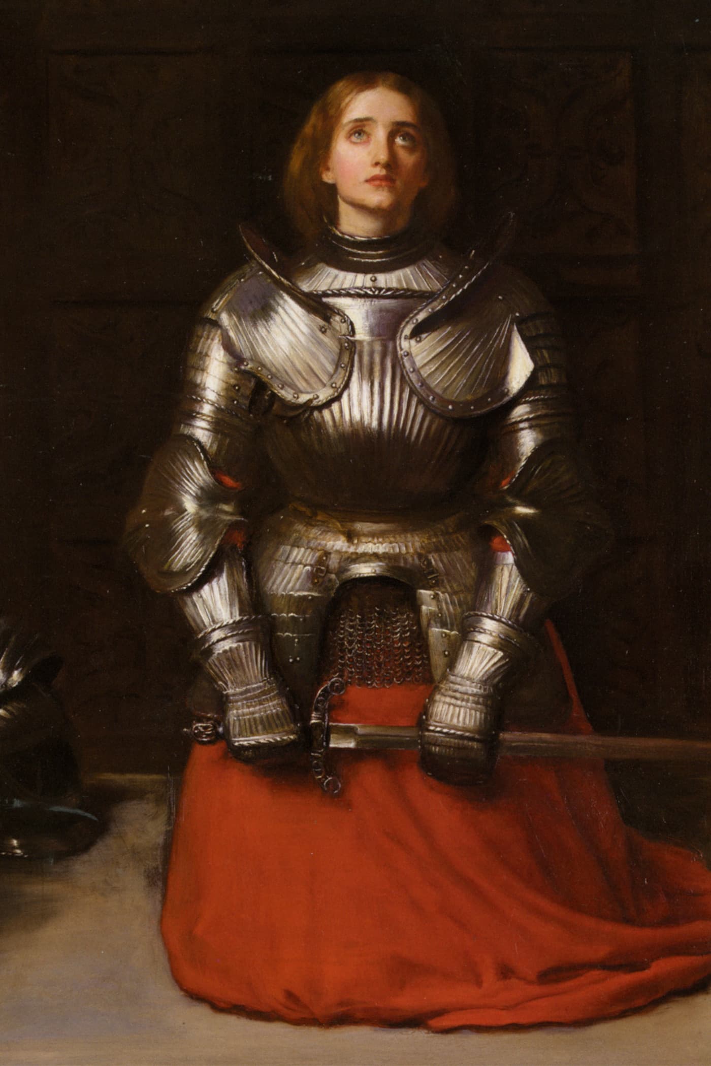 Cover for Saint Joan