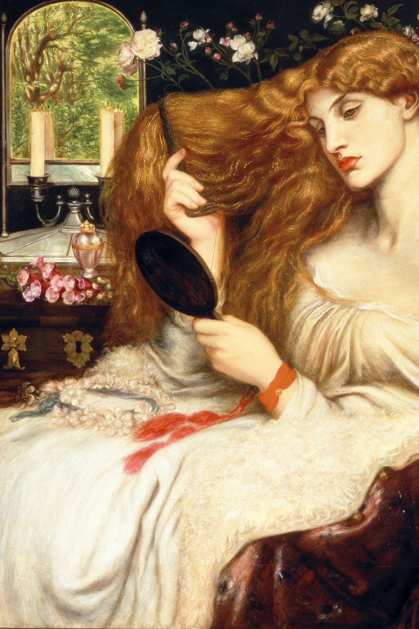 Cover for Lilith