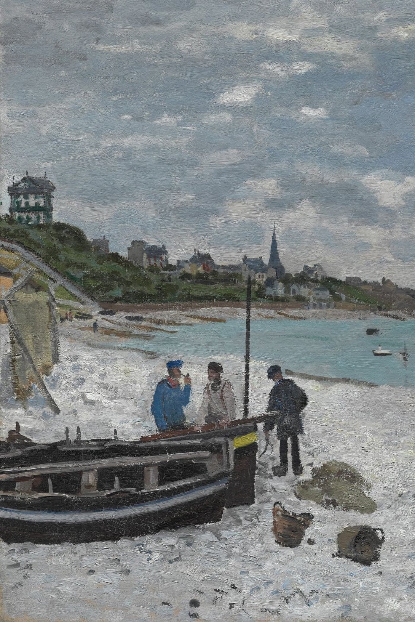 Cover for Pierre and Jean