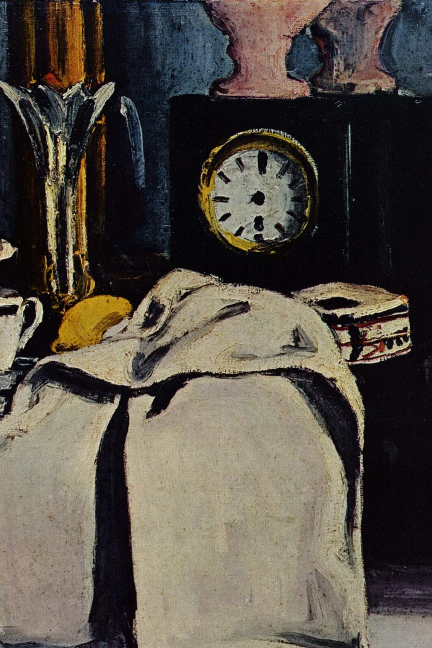 Cover for The Time Machine