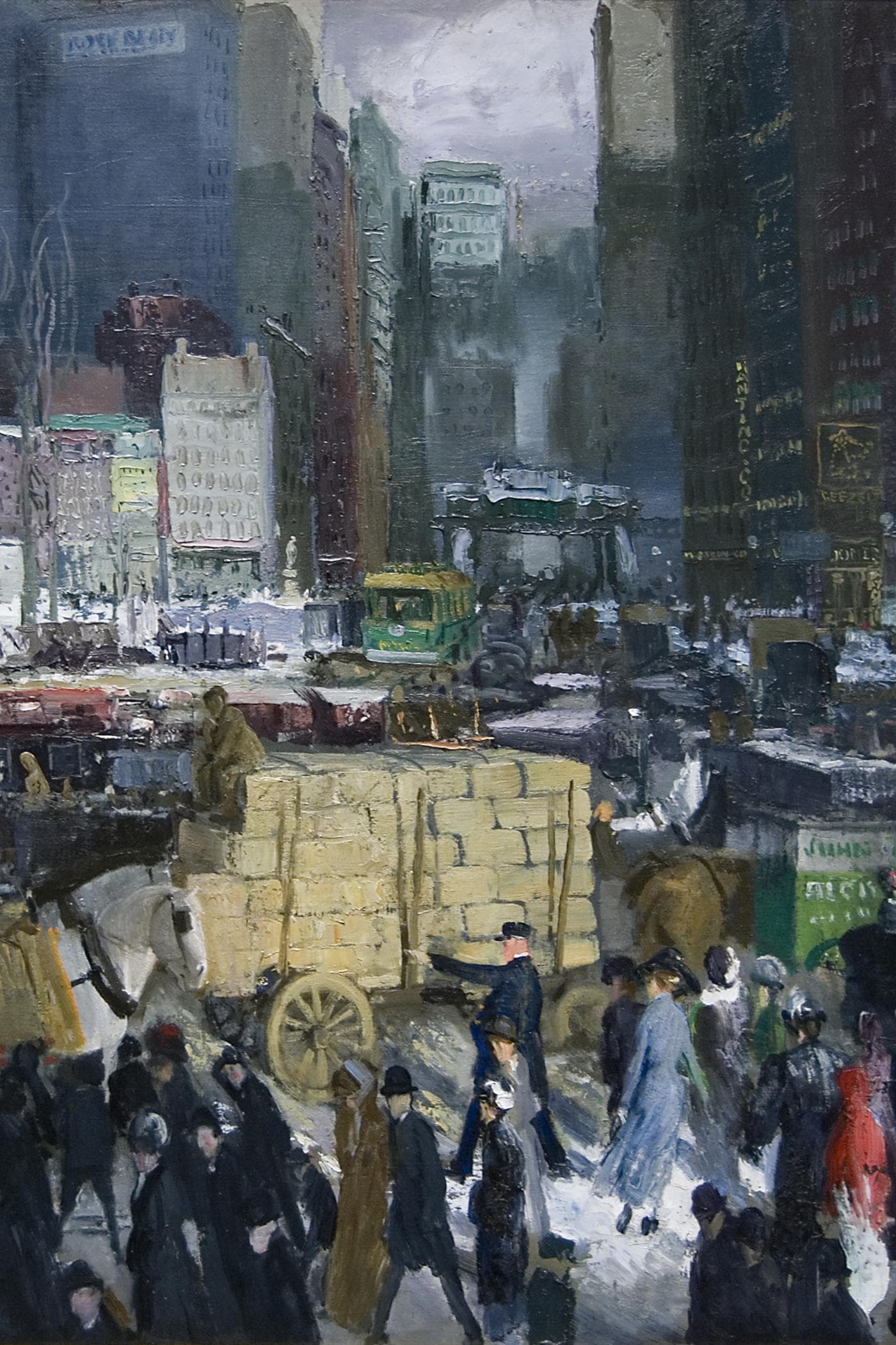 Cover for Progress and Poverty