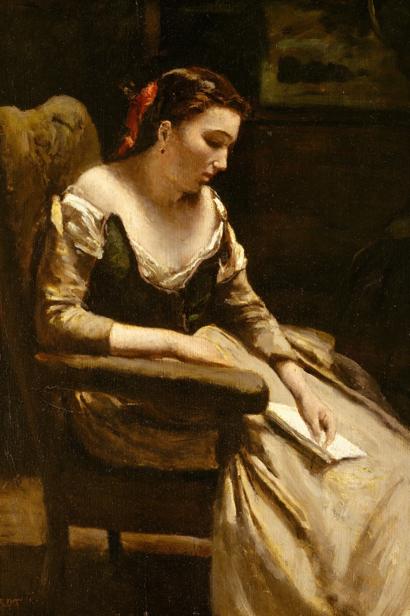 Cover for Letters of Two Brides