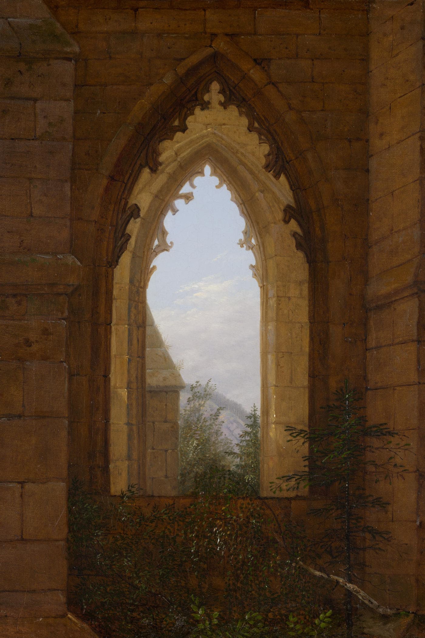 Cover for The Castle of Otranto