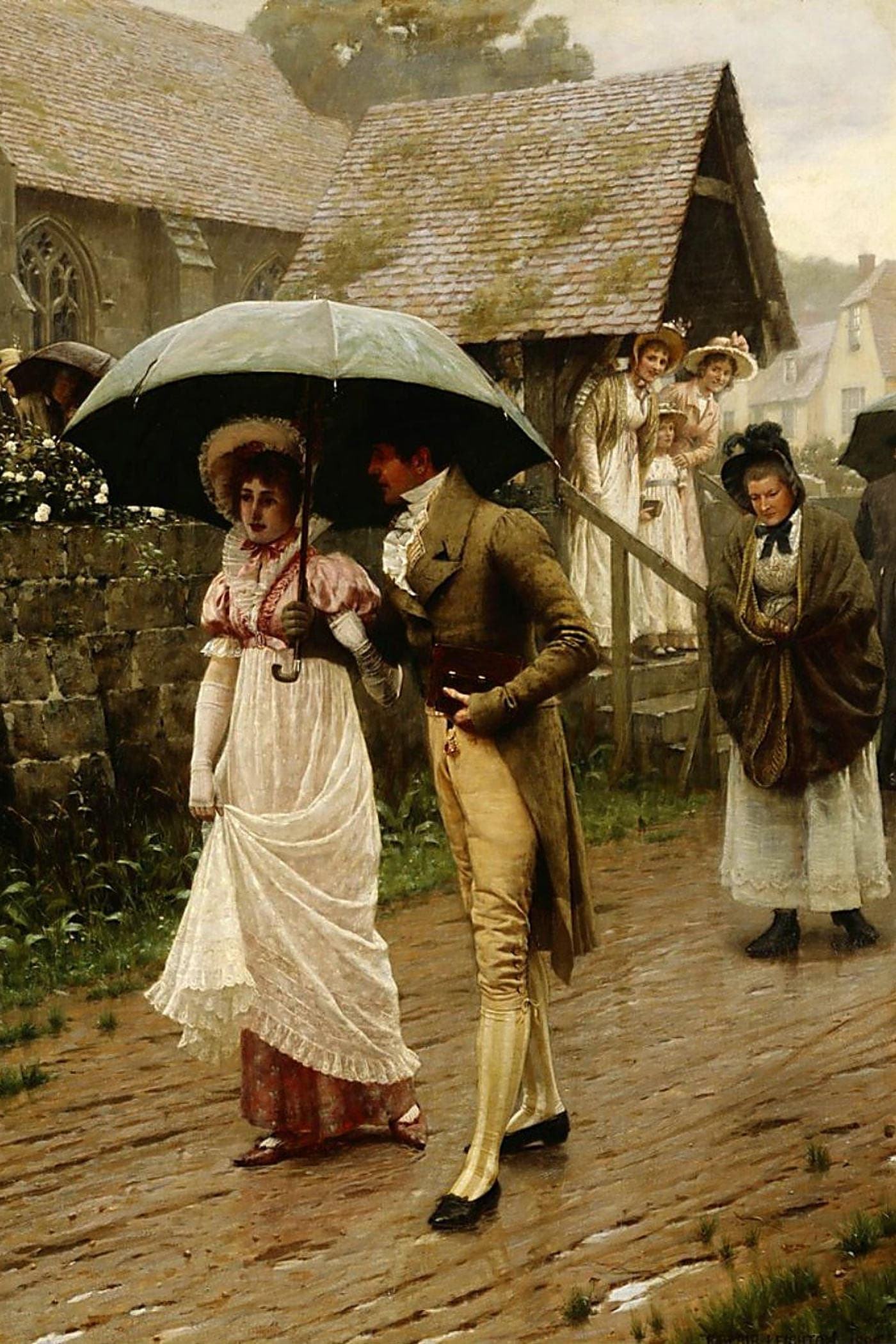 Cover for Pride and Prejudice