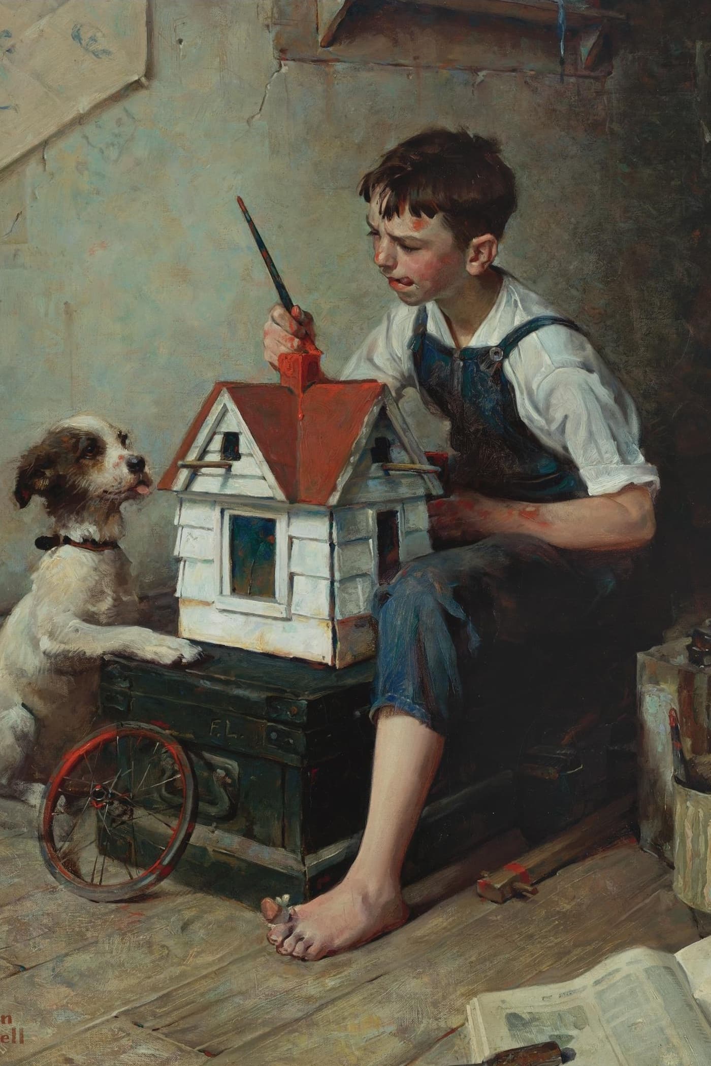 Cover for Democracy and Education
