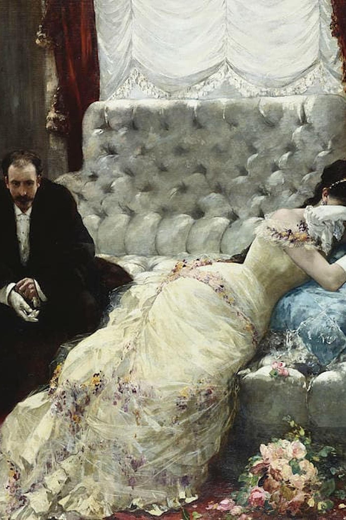 Cover for The Forsyte Saga