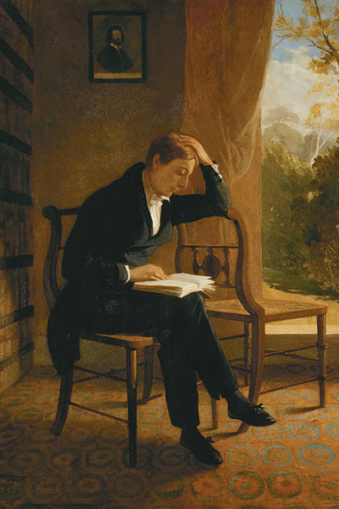 Cover for Poetry
