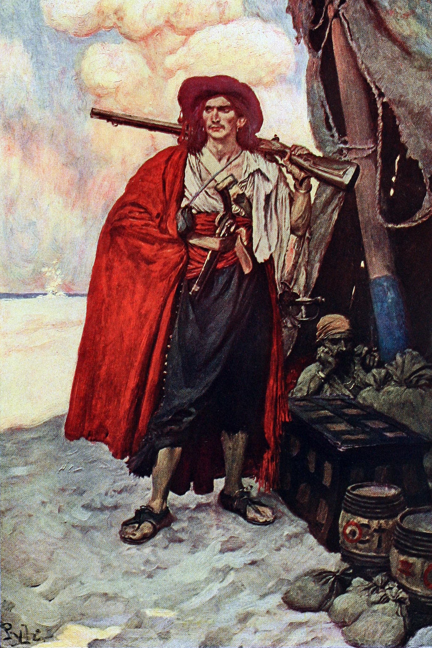 Cover for Cup of Gold
