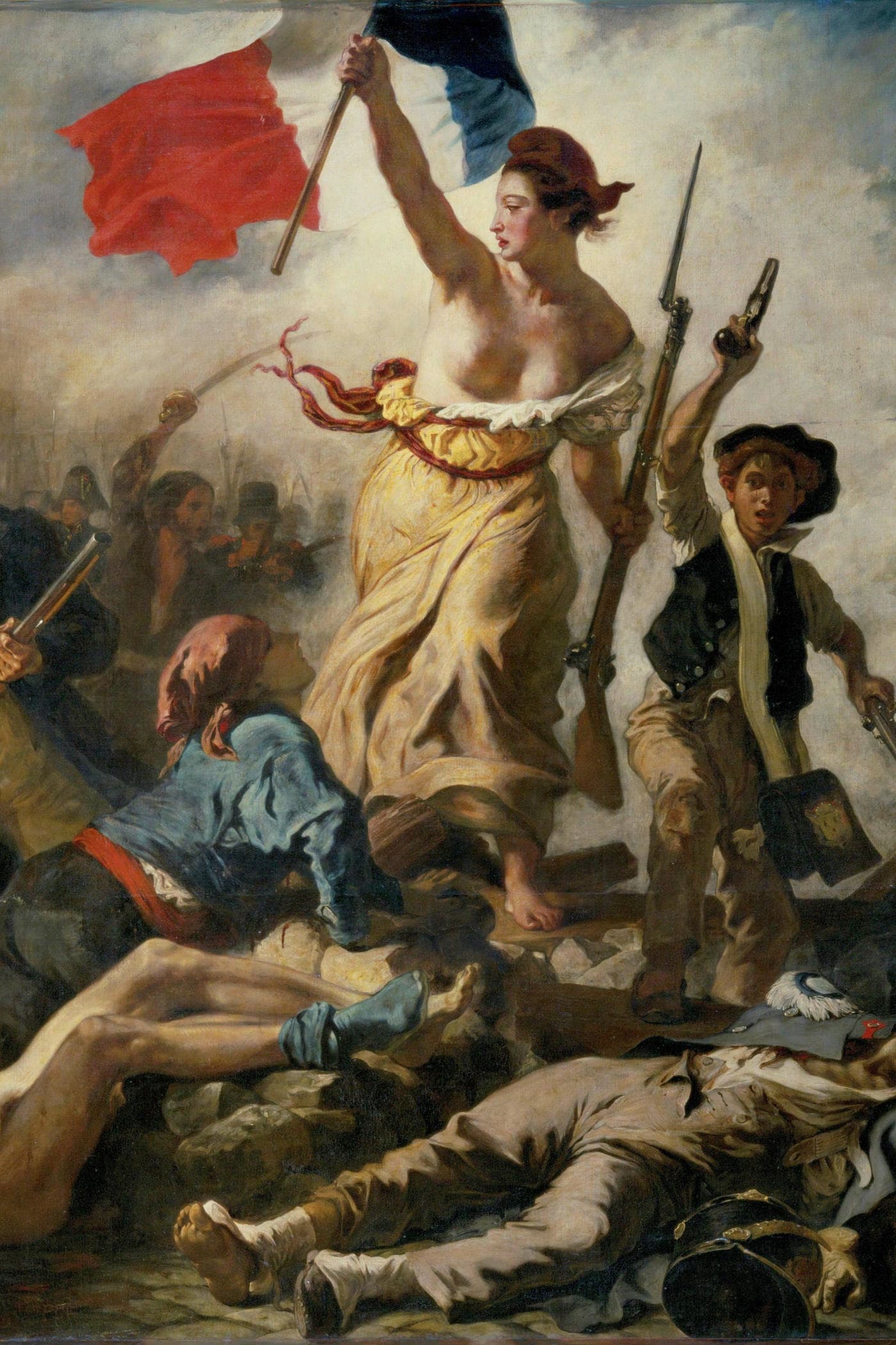 Cover for On Liberty
