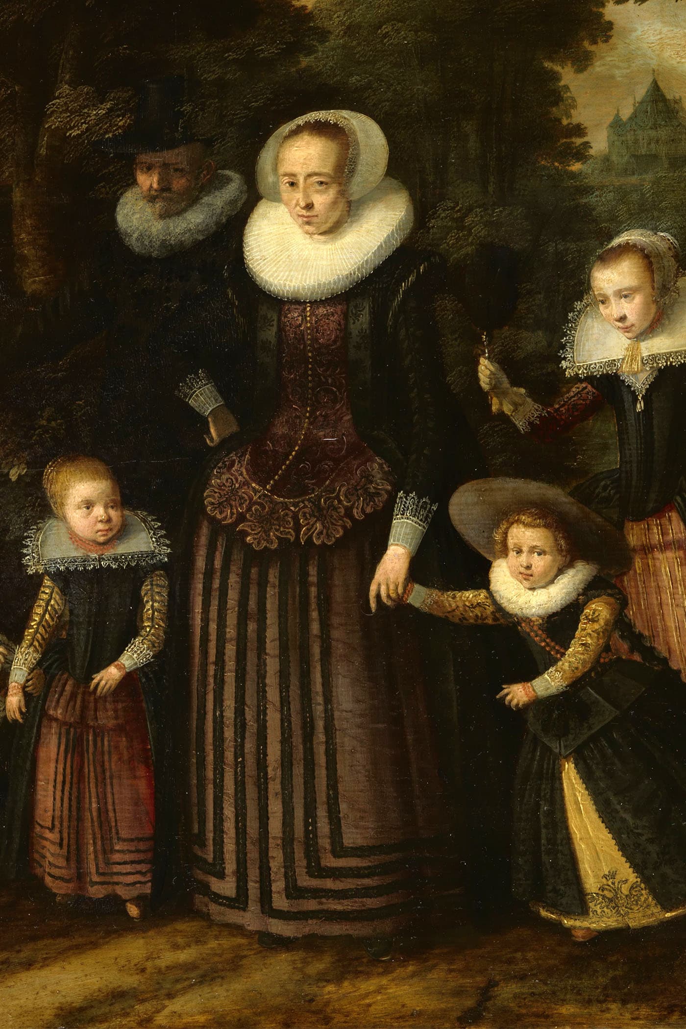 Cover for The Duchess of Malfi