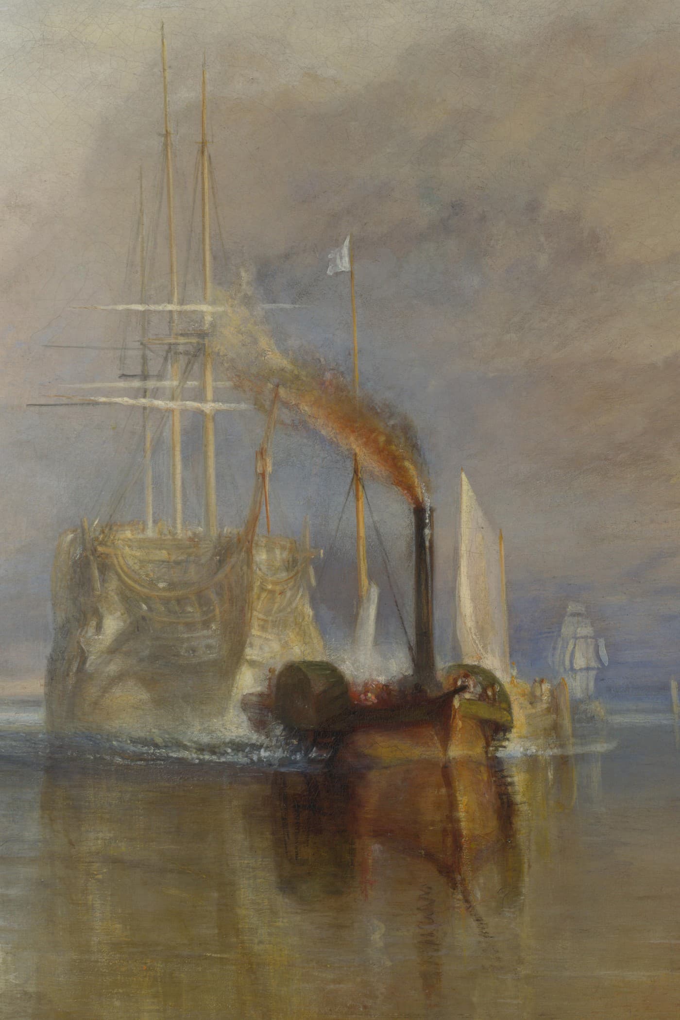 Cover for The End of the Tether