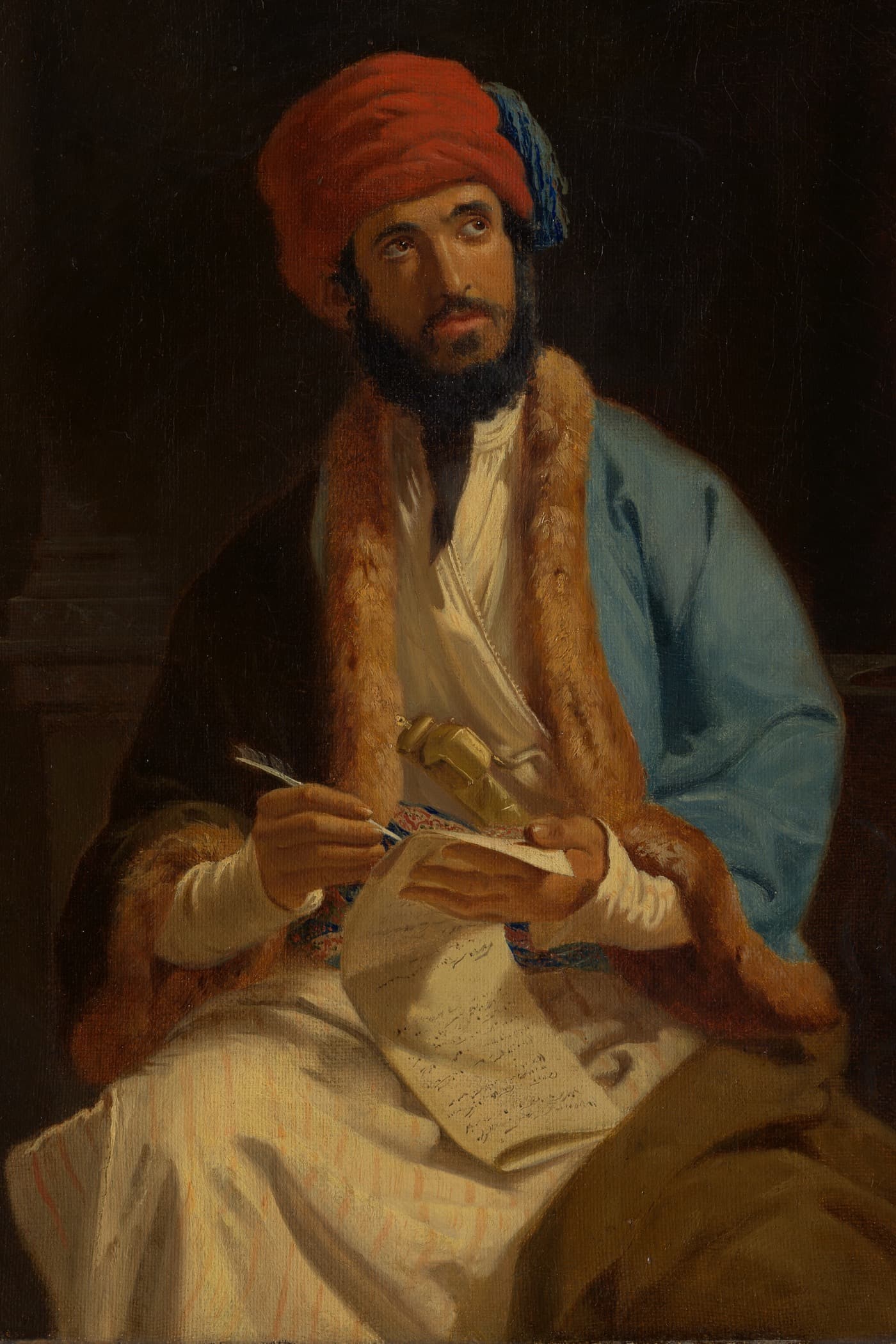 Cover for The Prophet