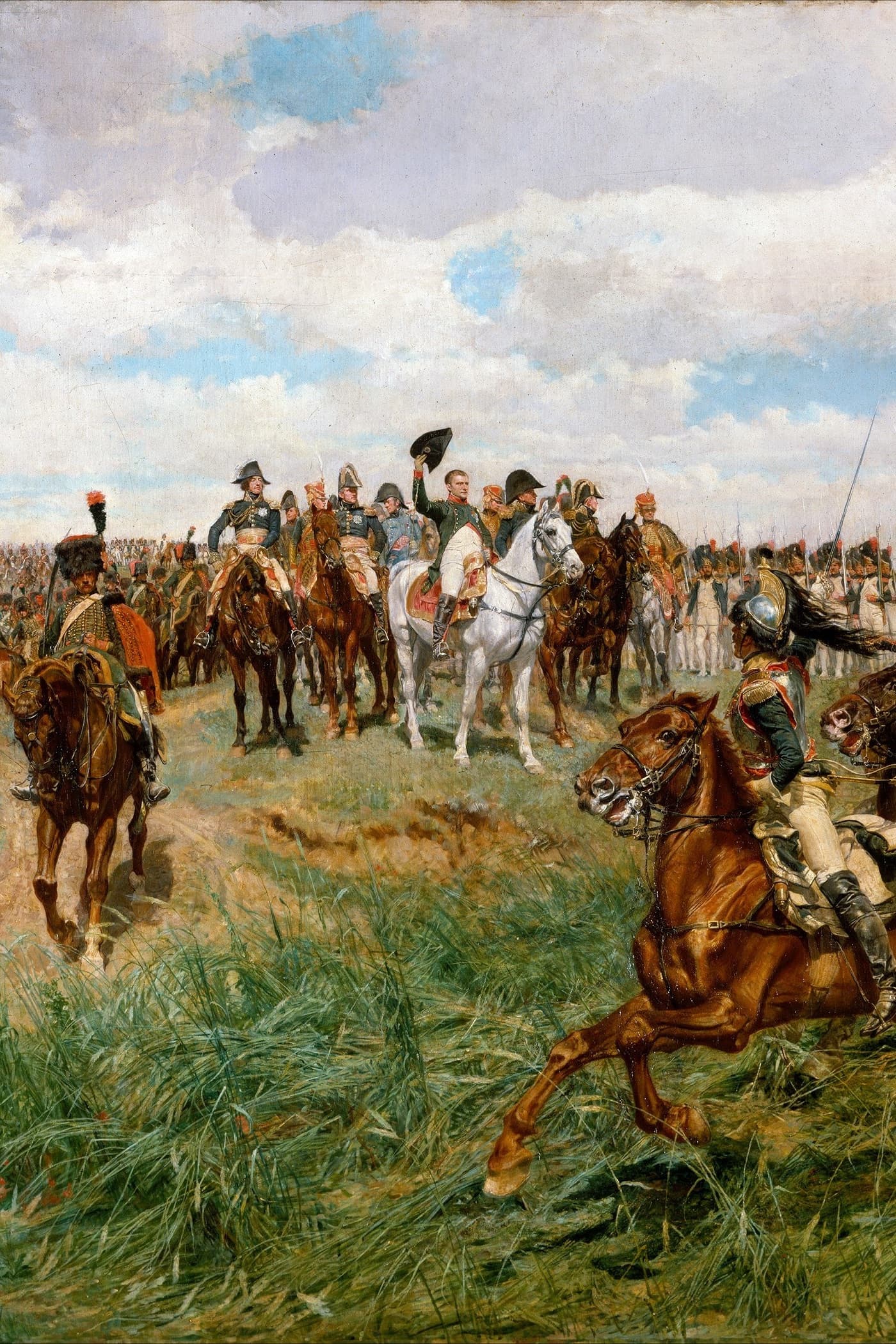 Cover for War and Peace