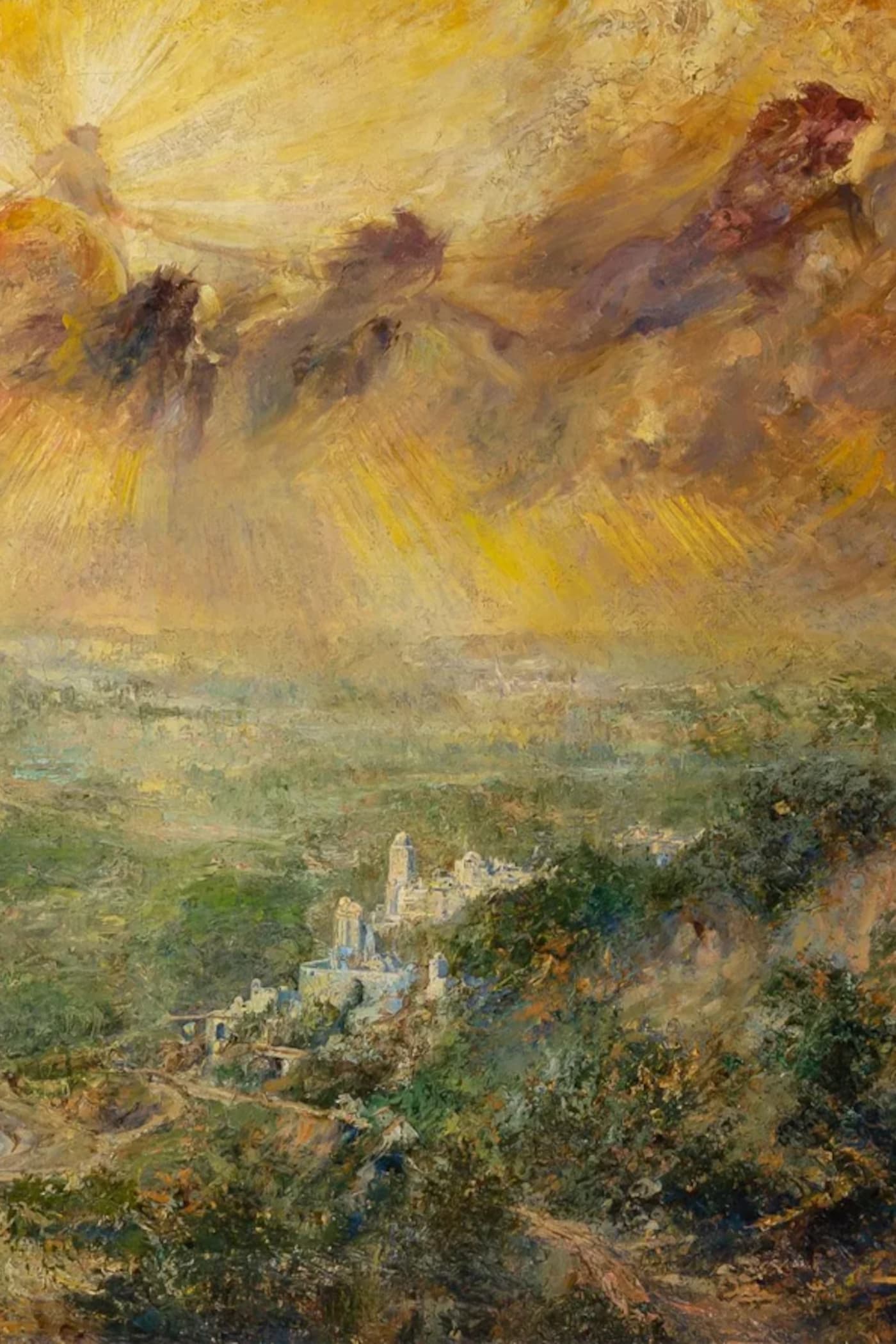 Cover for The Story of Utopias