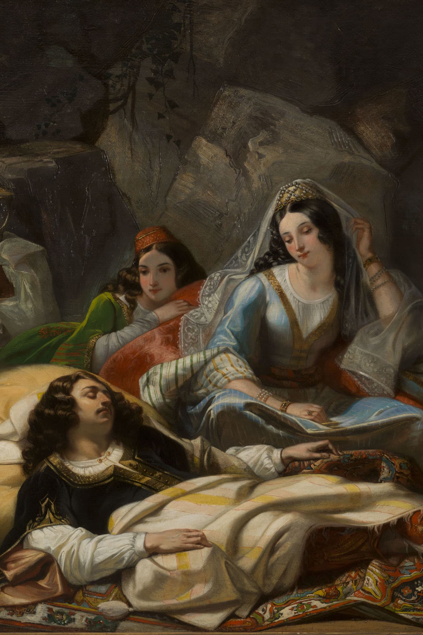 Cover for Don Juan