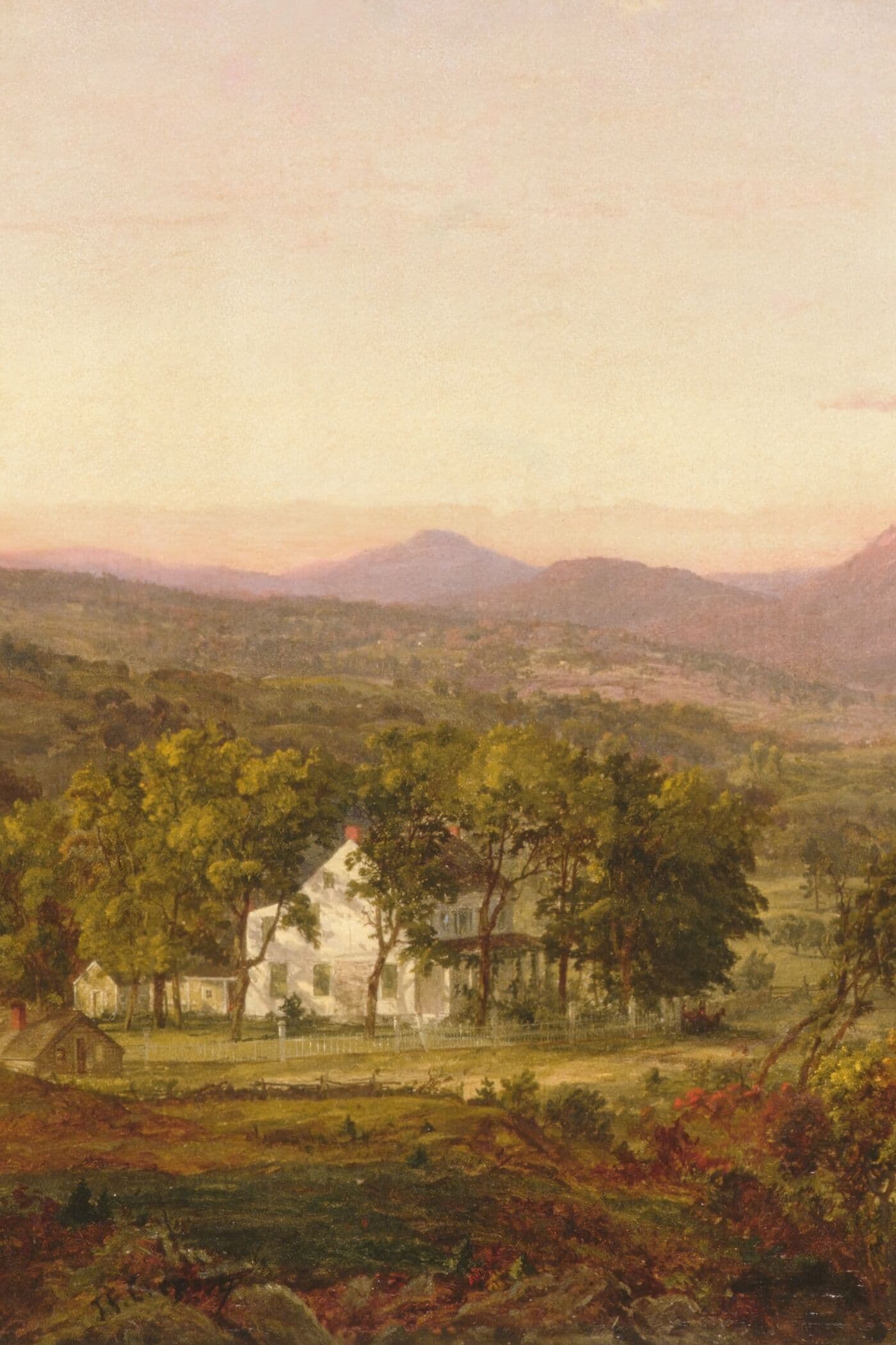 Cover for Early Autumn