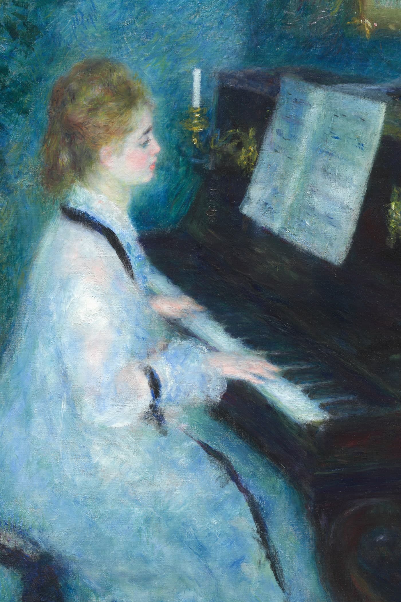 Cover for Miss Marjoribanks