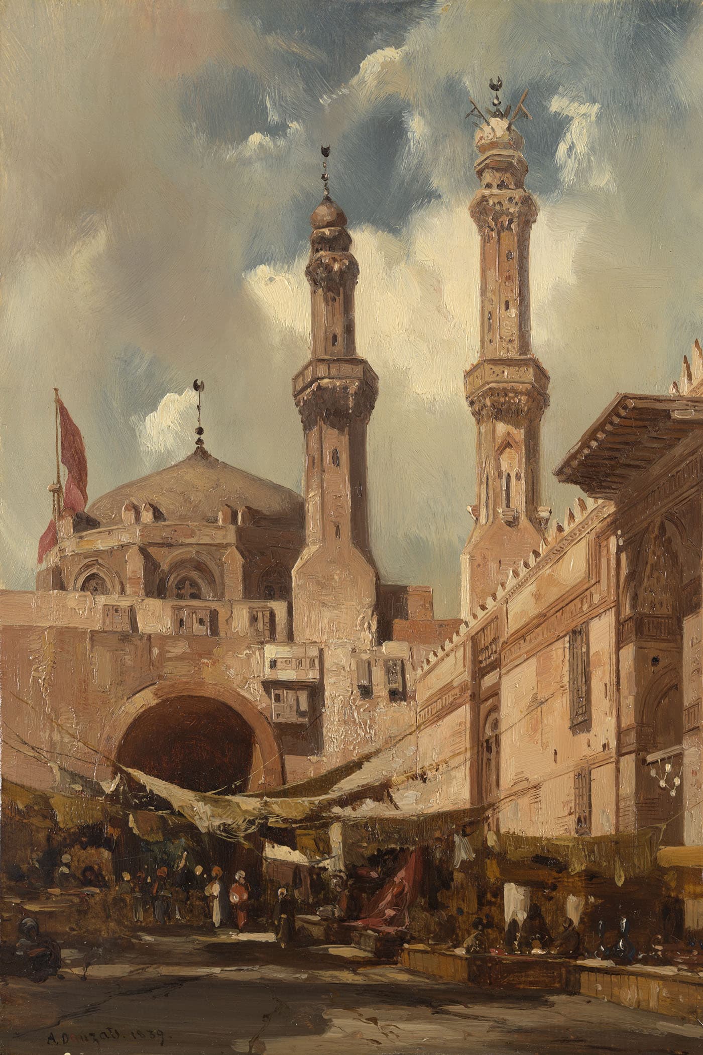 Cover for The Innocents Abroad