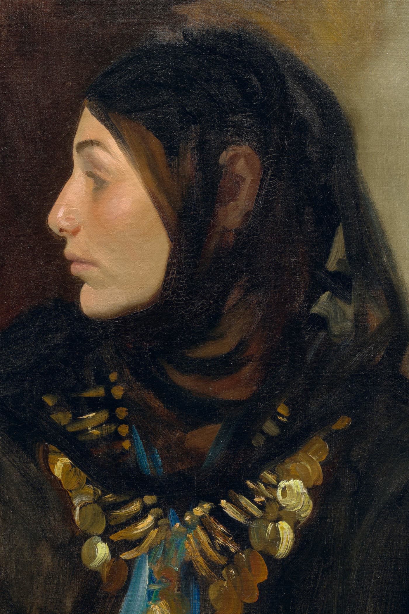 Cover for Veiled Women