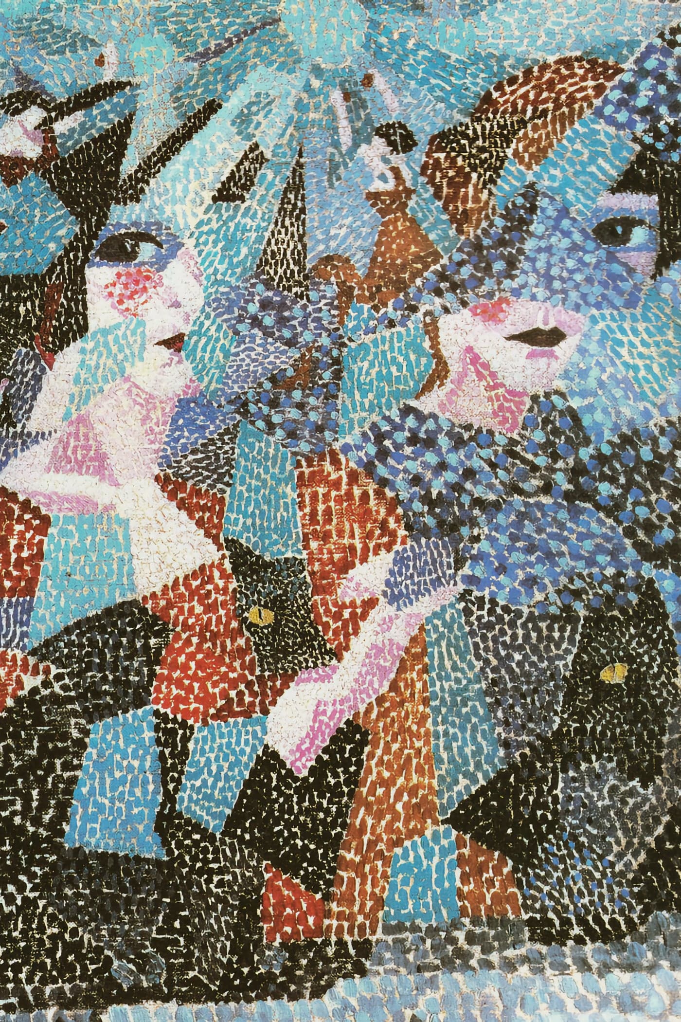 Cover for Poetry