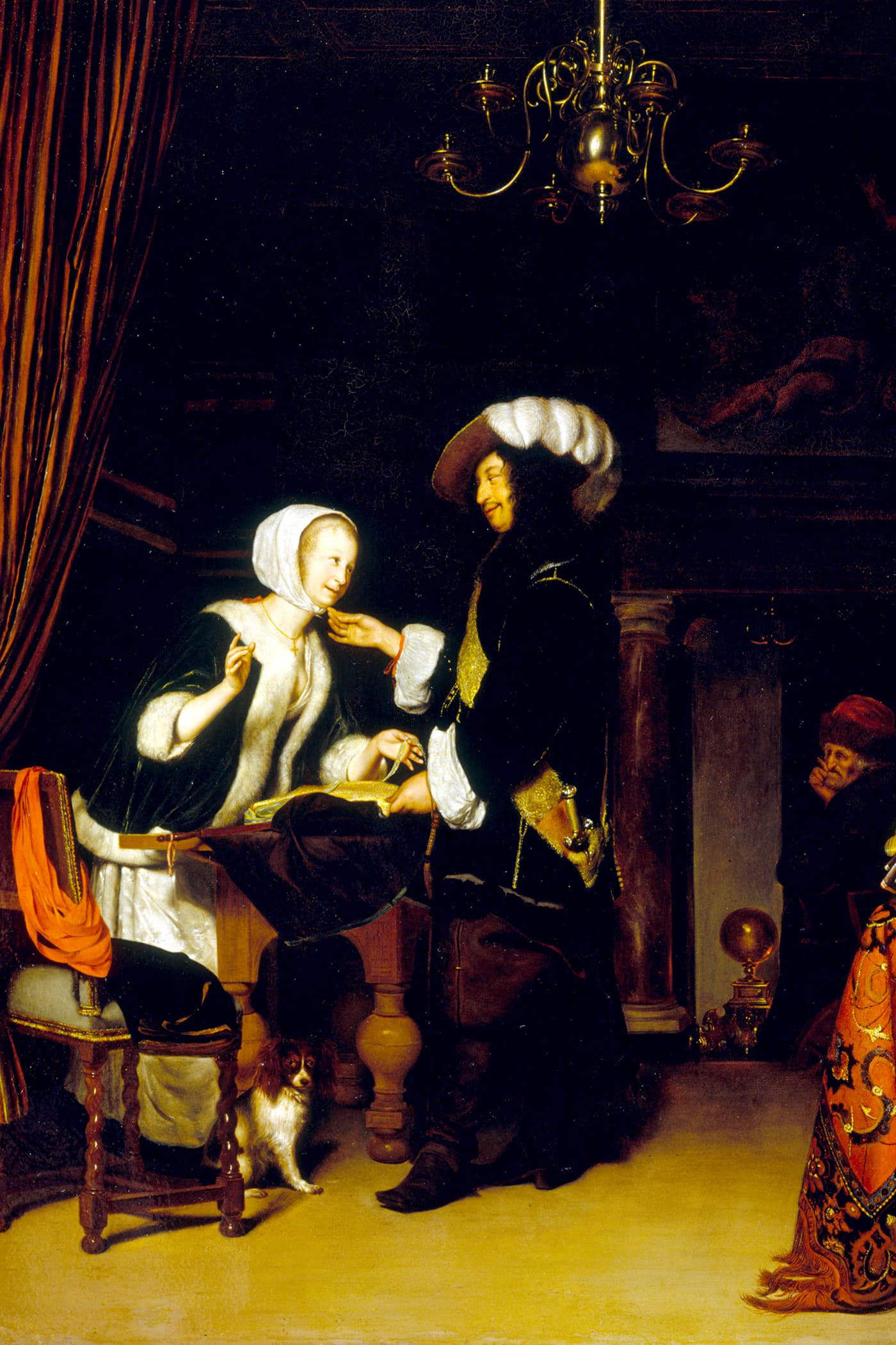 Cover for Tartuffe