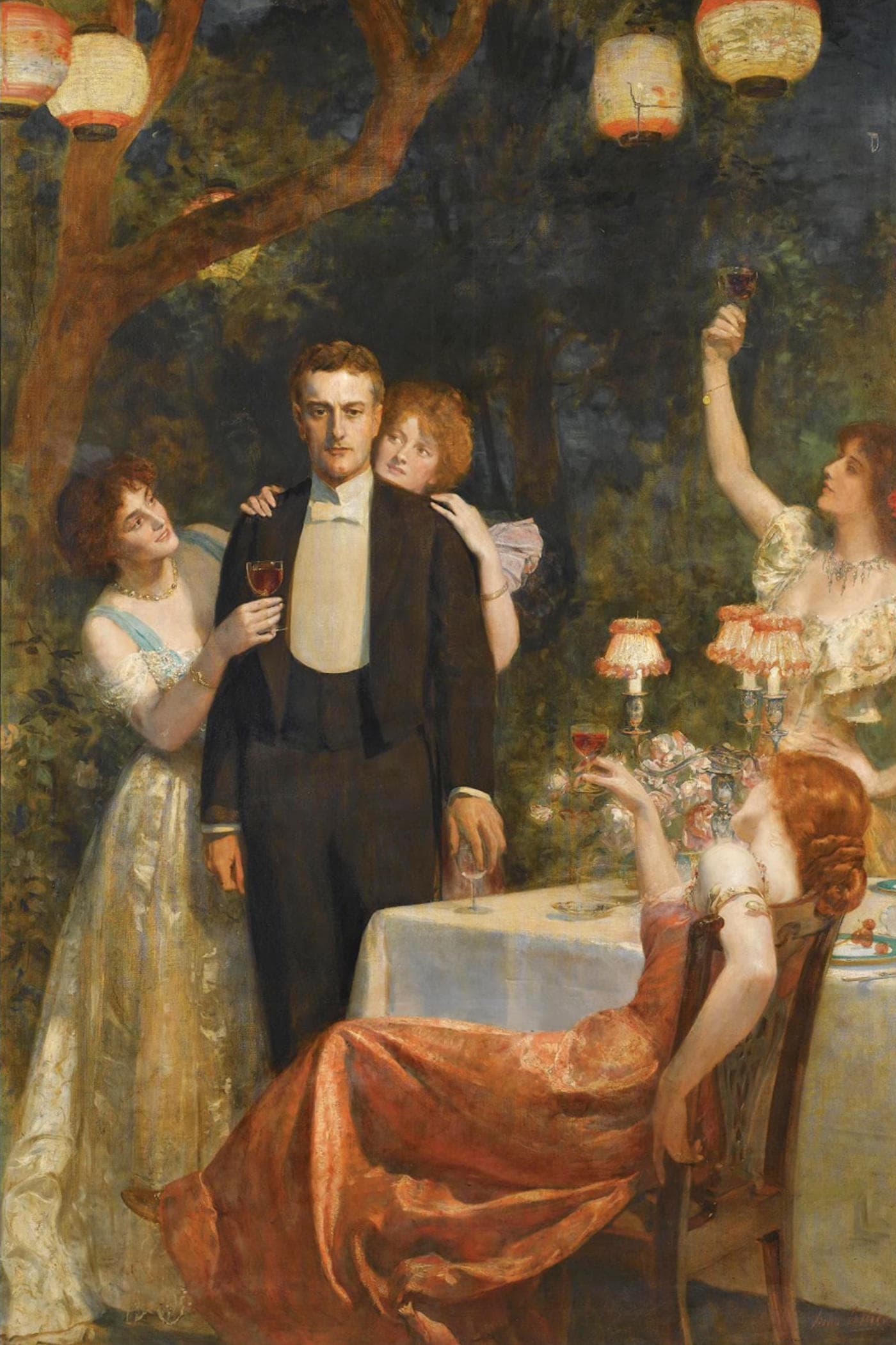 Cover for The Picture of Dorian Gray