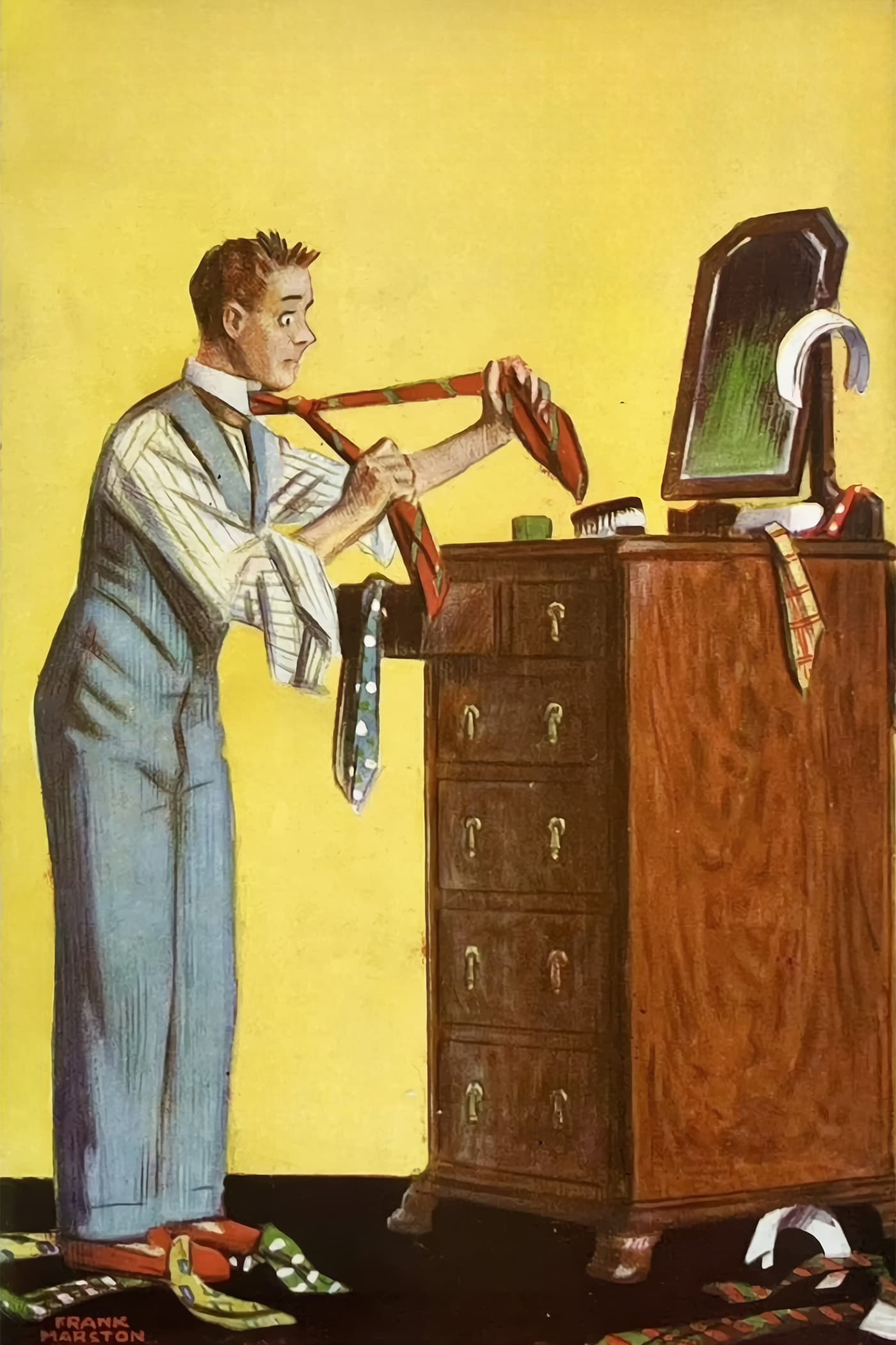 Cover for The Small Bachelor