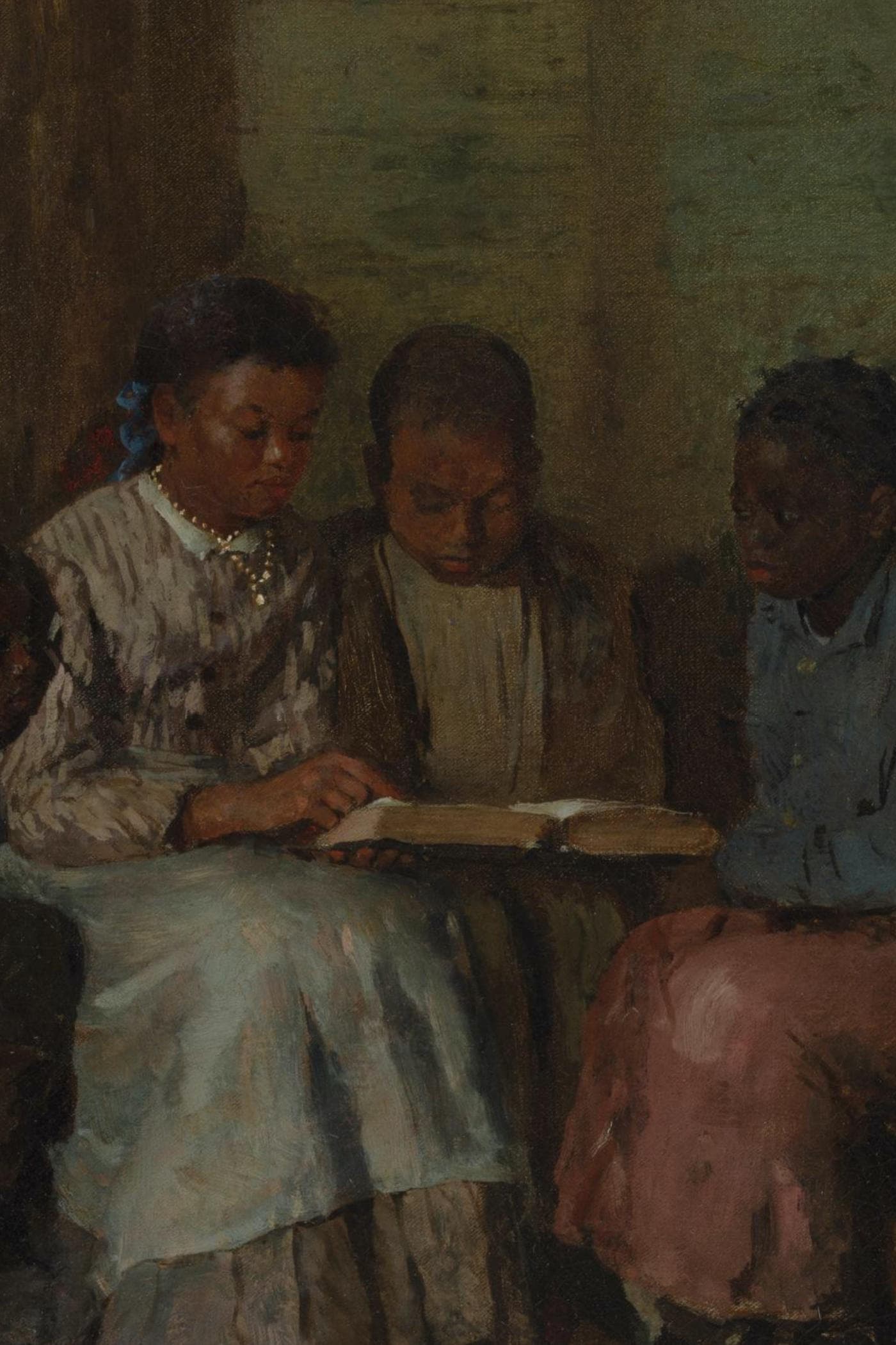 Cover for Poems on Various Subjects, Religious and Moral