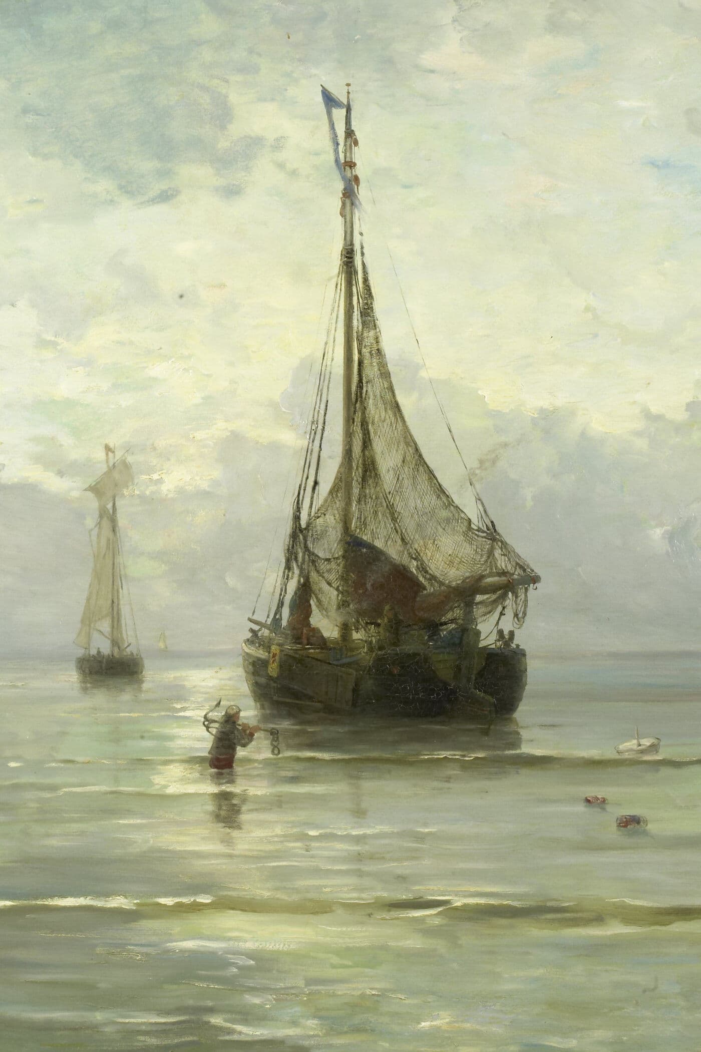 Cover for Two Years Before the Mast