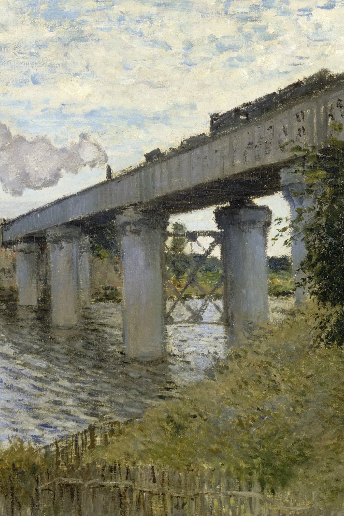 Cover for The Viaduct Murder